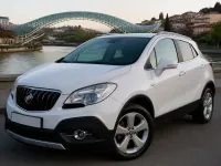Buick Encore — חזית