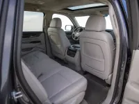 Cadillac Escalade — المقصورة الداخلية