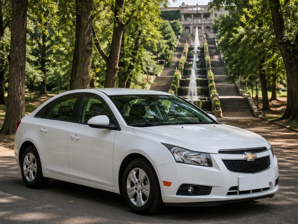 Chevrolet Cruze — تأجير سيارات في جورجيا