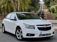 Chevrolet Cruze — ön