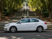 Chevrolet Cruze — yan