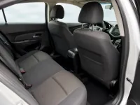 Chevrolet Cruze — iç mekân