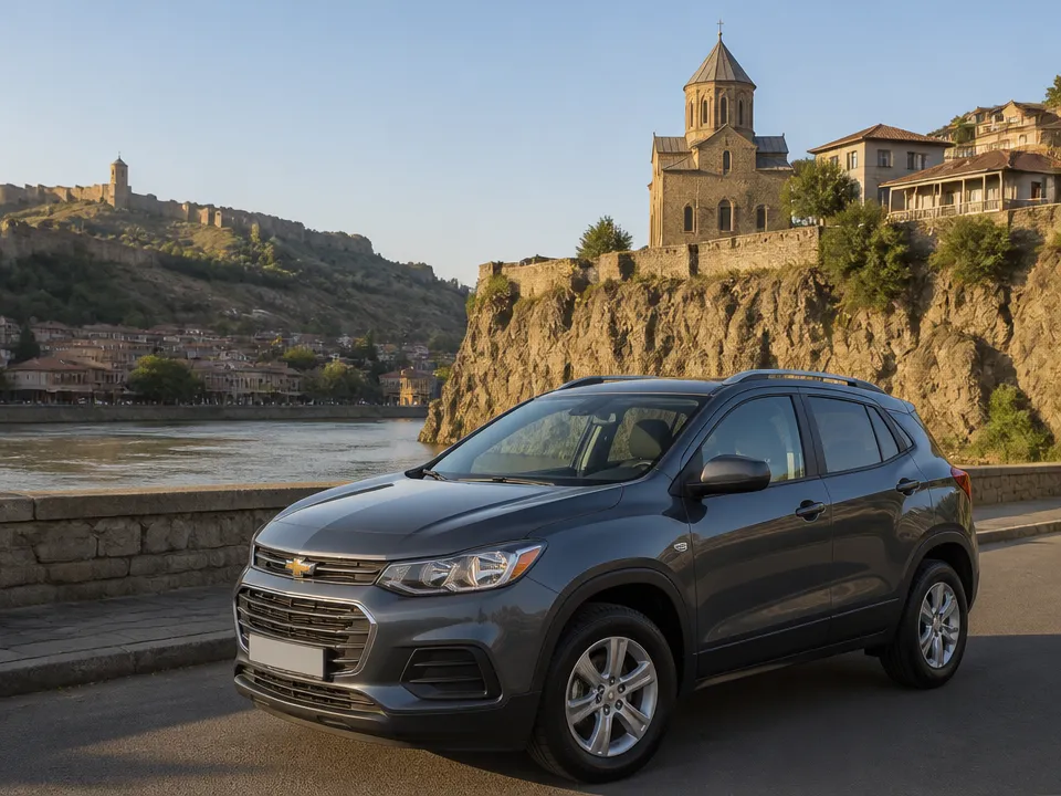 Chevrolet Trax — تأجير سيارات في جورجيا