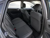 Ford Fiesta SE — სალონი