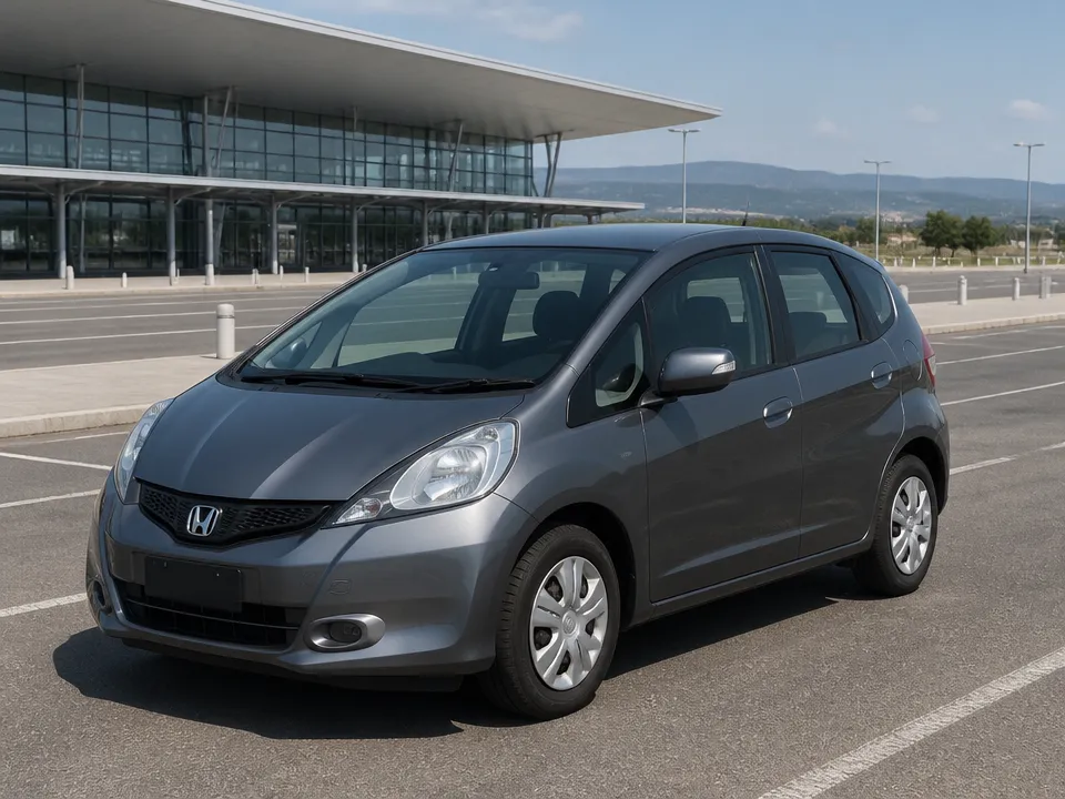 Honda Fit — تأجير سيارات في جورجيا