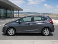 Honda Fit — الجانب