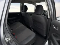 Honda Fit — المقصورة الداخلية