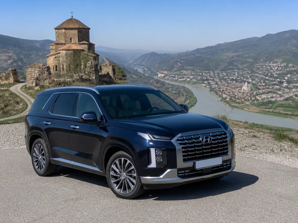 Hyundai Palisade — تأجير سيارات في جورجيا