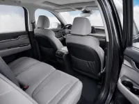 Hyundai Palisade — المقصورة الداخلية