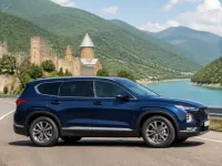 Hyundai Santa Fe — yan