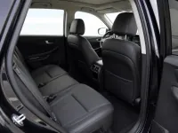 Hyundai Santa Fe — iç mekân