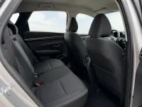 Hyundai Tucson — المقصورة الداخلية
