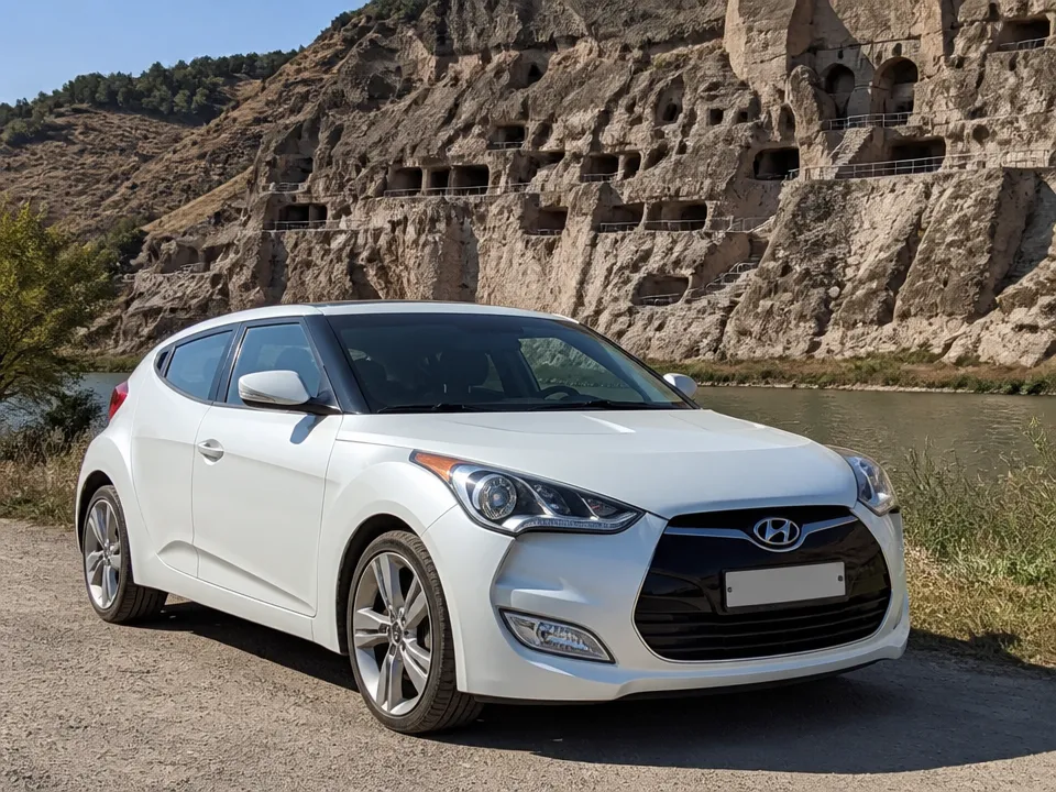 Hyundai Veloster — تأجير سيارات في جورجيا