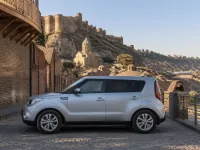 Kia Soul — გვერდი