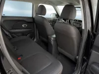 Kia Soul — სალონი