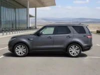 Land Rover Discovery 3.0 Diesel — الجانب