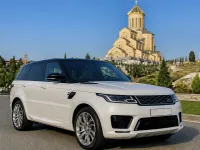 Land Rover Range Rover Sport 3.0 Diesel Autobiography Sport — الأمام