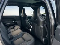 Land Rover Range Rover Sport SVR 5.0 — المقصورة الداخلية