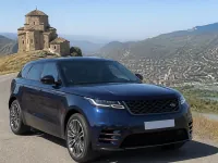 Land Rover Range Rover Velar 2.0 Diesel — front