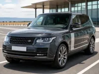 Land Rover Range Rover Vogue 4.4 Diesel Autobiography — الأمام