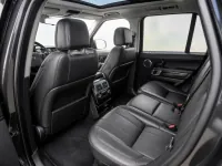 Land Rover Range Rover Vogue 4.4 Diesel Autobiography — المقصورة الداخلية