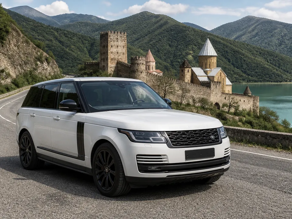 Land Rover Range Rover Vogue 5.0 Petrol Autobiography — تأجير سيارات في جورجيا