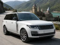 Land Rover Range Rover Vogue 5.0 Petrol Autobiography — front
