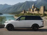 Land Rover Range Rover Vogue 5.0 Petrol Autobiography — side