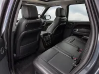 Land Rover Range Rover Vogue 5.0 Petrol Autobiography — interior