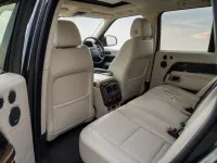 Land Rover Range Rover Vogue 5.0 Petrol Supercharged — المقصورة الداخلية