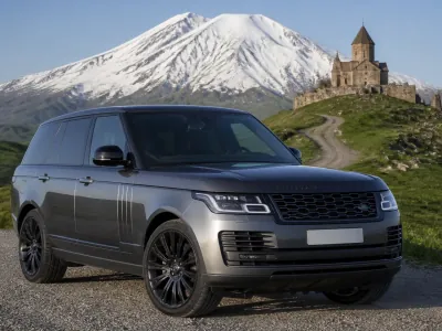 Land Rover Range Rover Vogue Autobiography
