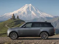 Land Rover Range Rover Vogue Autobiography — side