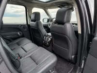 Land Rover Range Rover Vogue Autobiography — interior