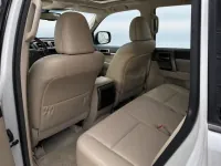 Lexus GX460 — სალონი
