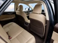 Lexus RX350 — פנים