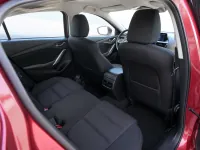 Mazda 6 — פנים