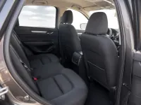 Mazda CX-5 — المقصورة الداخلية