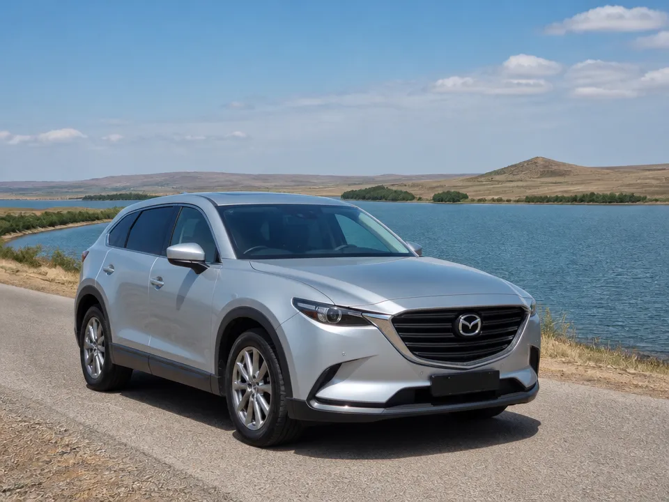 Mazda CX-9 — تأجير سيارات في جورجيا