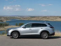 Mazda CX-9 — צד