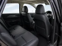 Mazda CX-9 — פנים