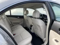 Mercedes-Benz CLS 550 — المقصورة الداخلية