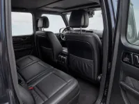 Mercedes-Benz G 5.5 AMG — სალონი