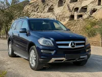 Mercedes-Benz GL 350 CDI BlueTEC — ön