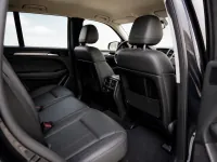 Mercedes-Benz GL 350 CDI BlueTEC — iç mekân