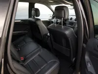 Mercedes-Benz GL 450 4MATIC — interior