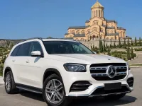 Mercedes-Benz GLS 450 4MATIC — front