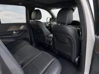 Mercedes-Benz GLS 450 4MATIC — interior