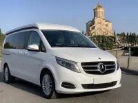 Mercedes-Benz Marco Polo 250 d 2.1 Diesel — الأمام