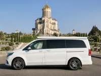 Mercedes-Benz Marco Polo 250 d 2.1 Diesel — الجانب