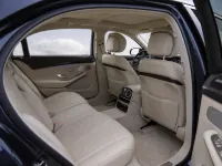 Mercedes-Benz Maybach S 600 6.0 — المقصورة الداخلية